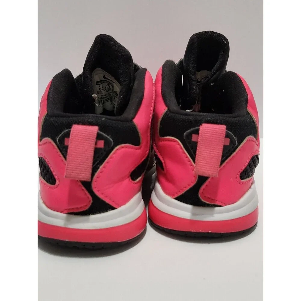 Nike Lebron Size Toddler 8C Pink